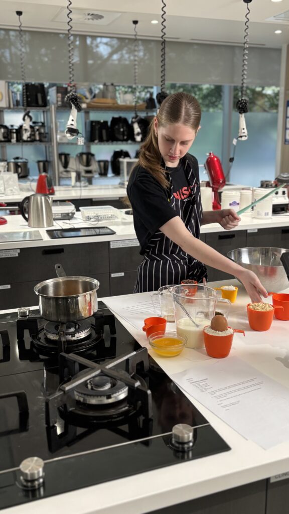 NASCA student work experience