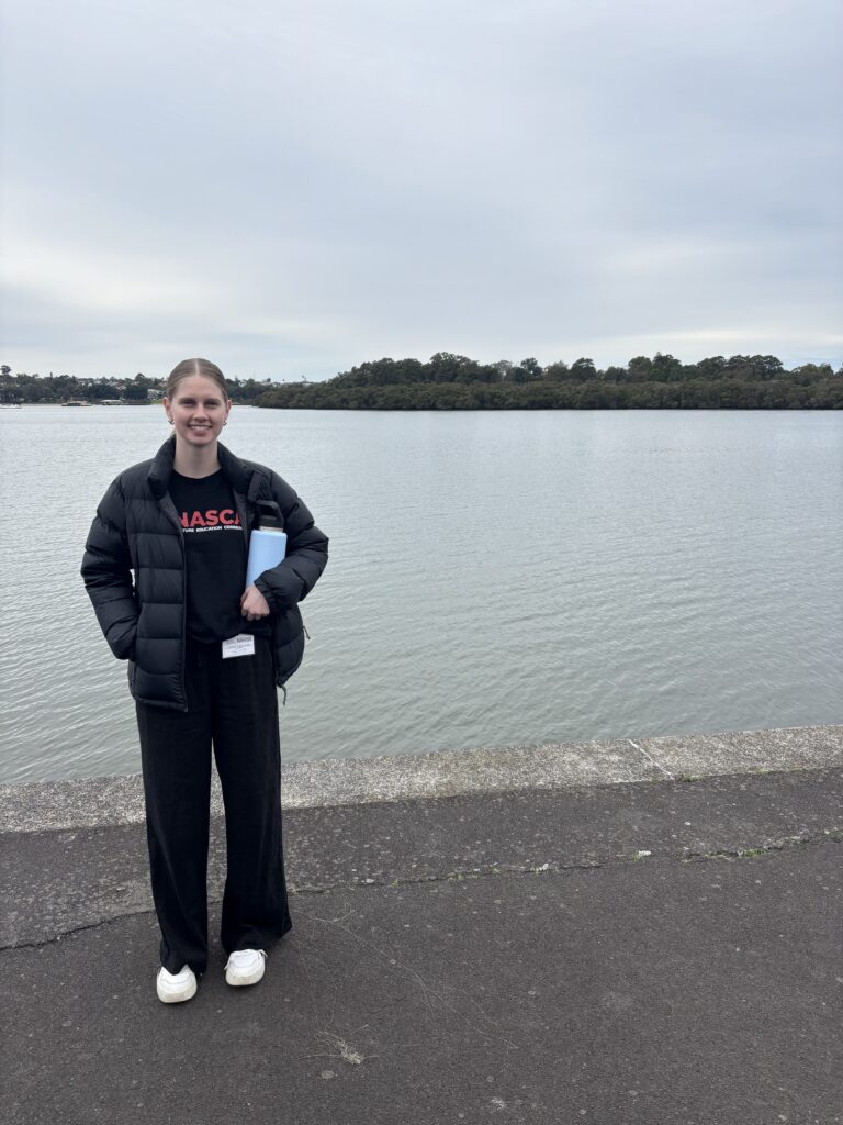 NASCA student work experience